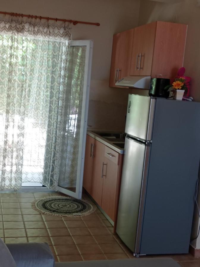 Litheri-Studios&Apartment Paleokastritsa Ngoại thất bức ảnh