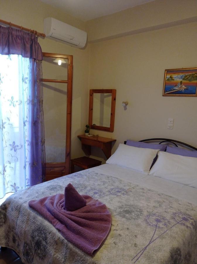 Litheri-Studios&Apartment Paleokastritsa Ngoại thất bức ảnh