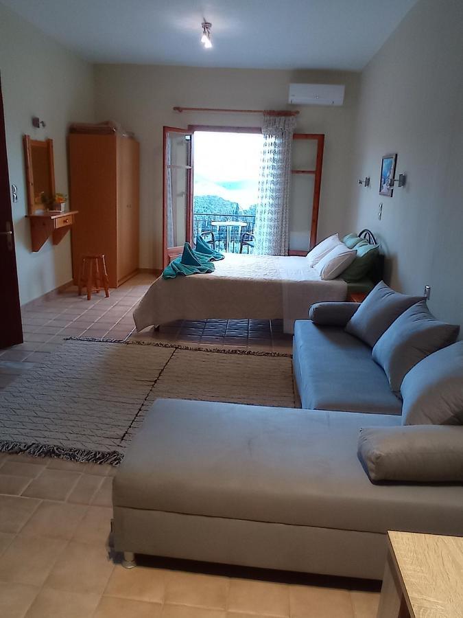 Litheri-Studios&Apartment Paleokastritsa Ngoại thất bức ảnh