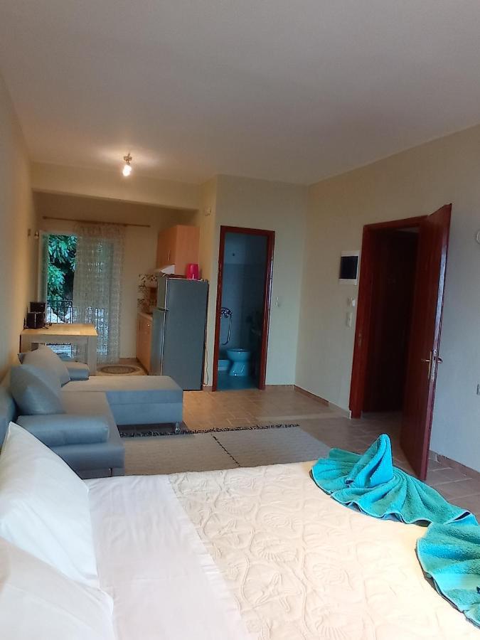 Litheri-Studios&Apartment Paleokastritsa Ngoại thất bức ảnh