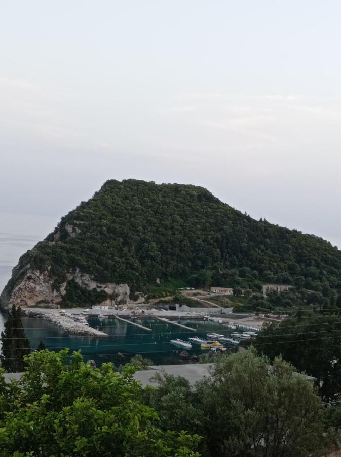 Litheri-Studios&Apartment Paleokastritsa Ngoại thất bức ảnh