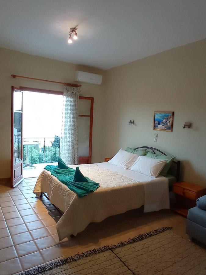 Litheri-Studios&Apartment Paleokastritsa Ngoại thất bức ảnh