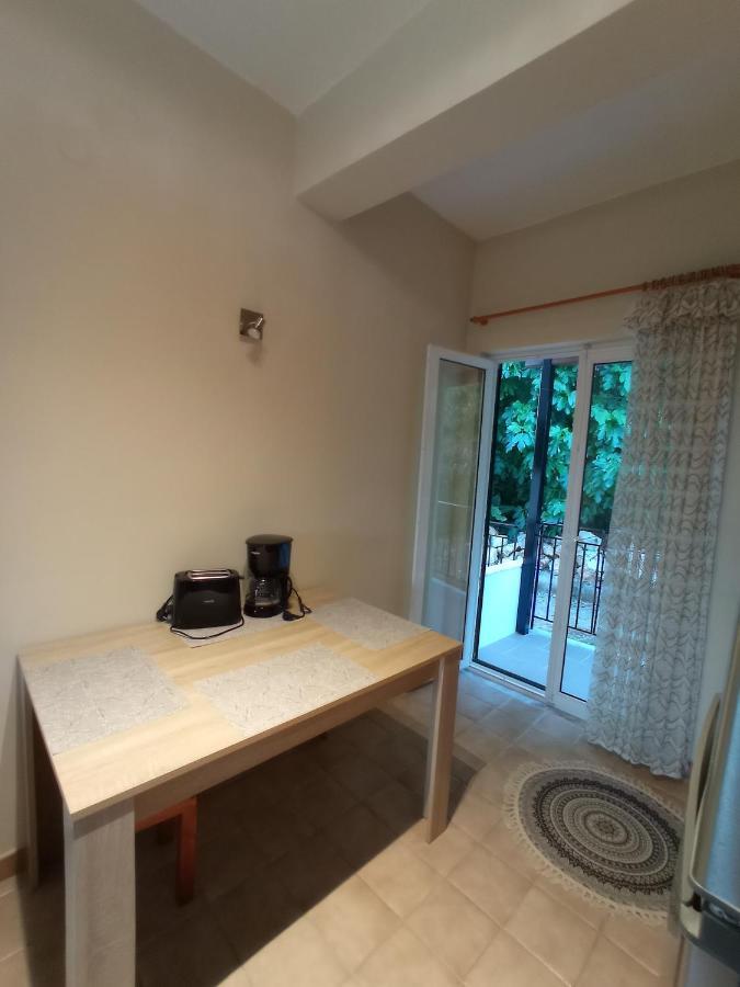 Litheri-Studios&Apartment Paleokastritsa Ngoại thất bức ảnh