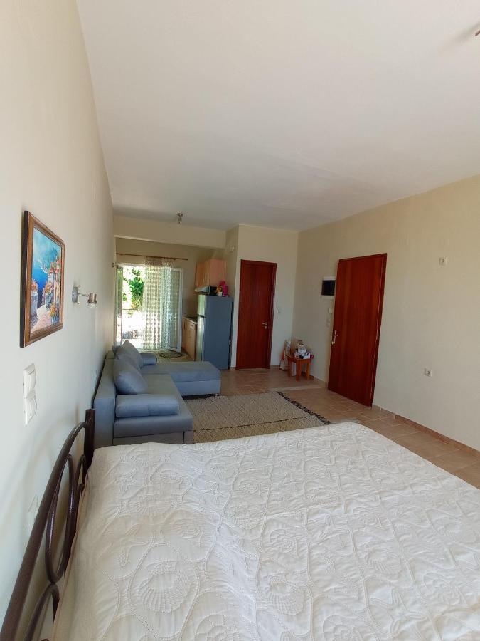 Litheri-Studios&Apartment Paleokastritsa Ngoại thất bức ảnh