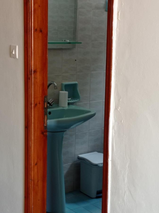 Litheri-Studios&Apartment Paleokastritsa Ngoại thất bức ảnh