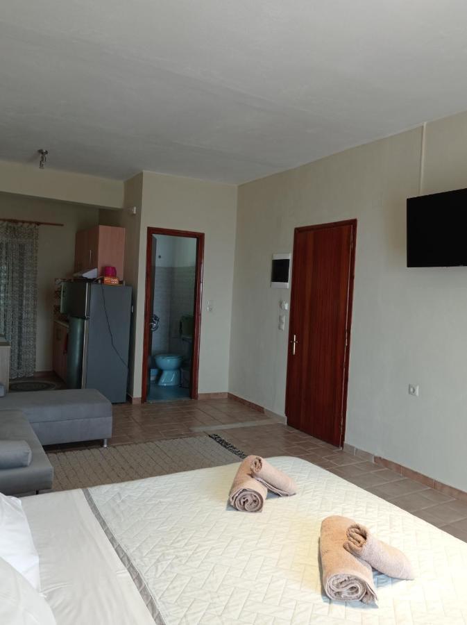Litheri-Studios&Apartment Paleokastritsa Ngoại thất bức ảnh