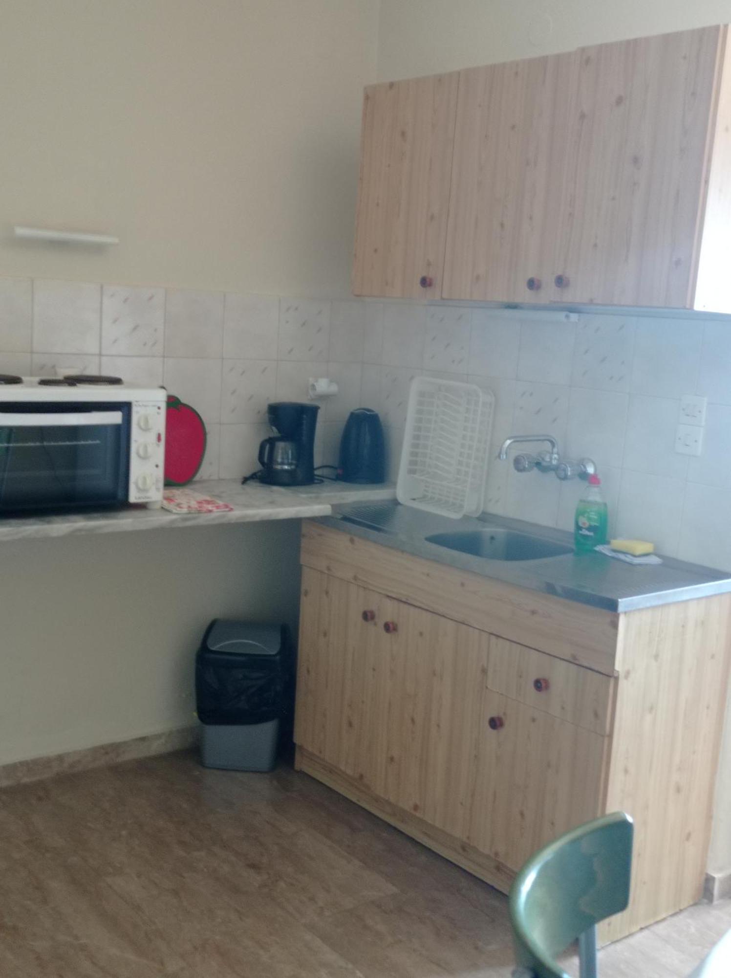 Litheri-Studios&Apartment Paleokastritsa Ngoại thất bức ảnh