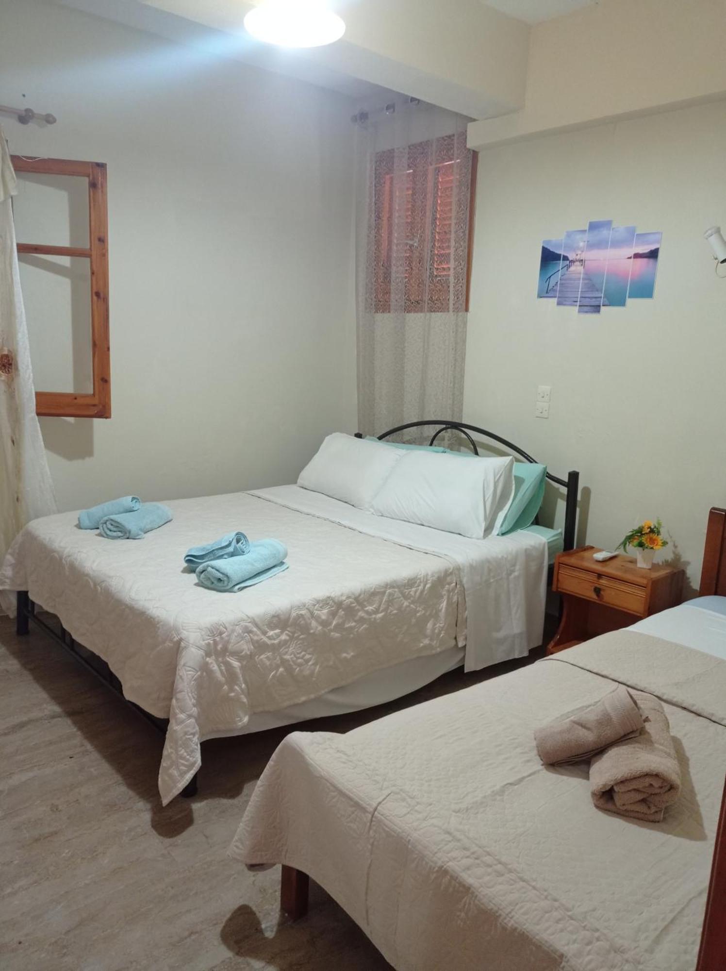 Litheri-Studios&Apartment Paleokastritsa Ngoại thất bức ảnh
