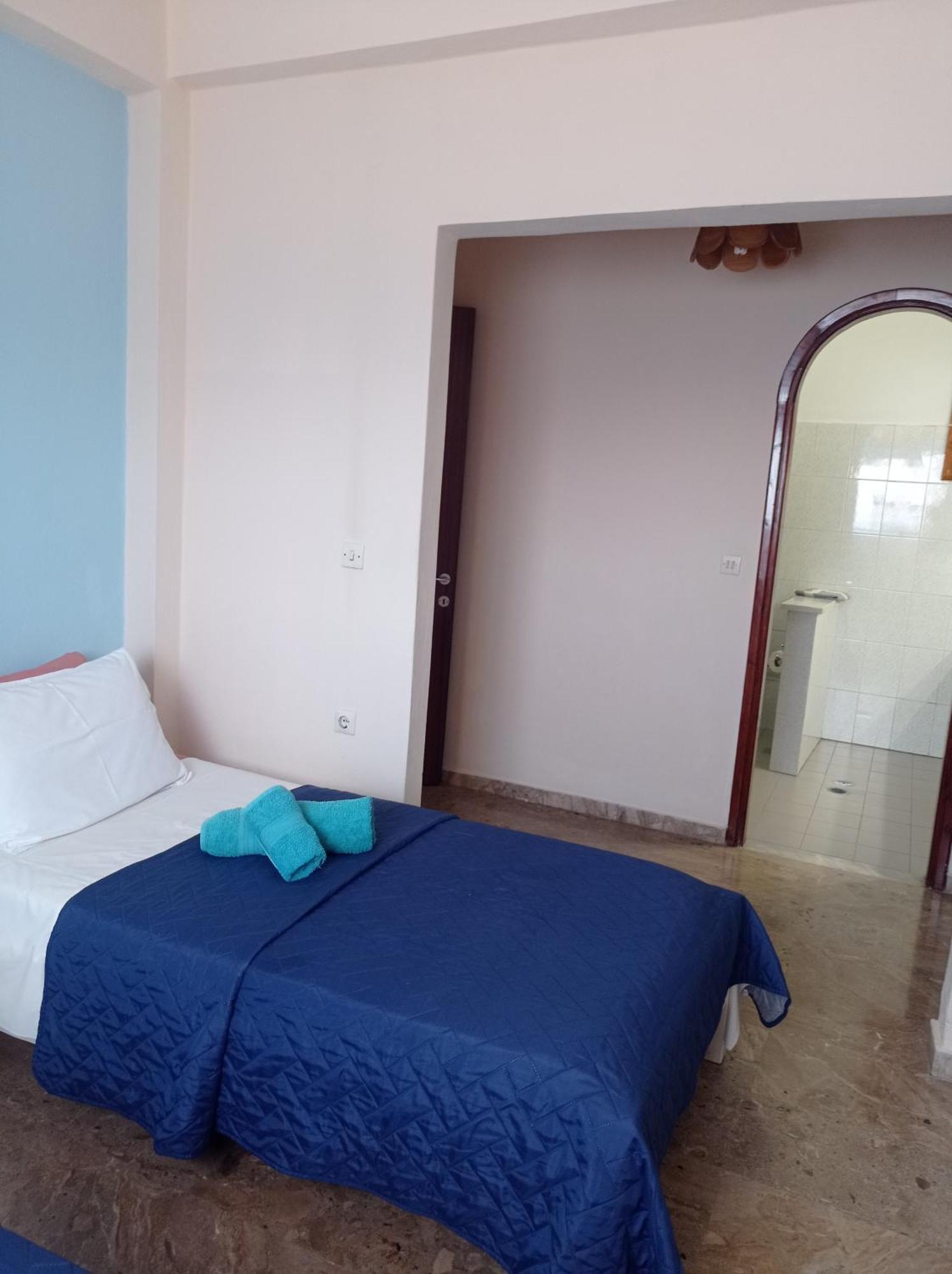 Litheri-Studios&Apartment Paleokastritsa Ngoại thất bức ảnh