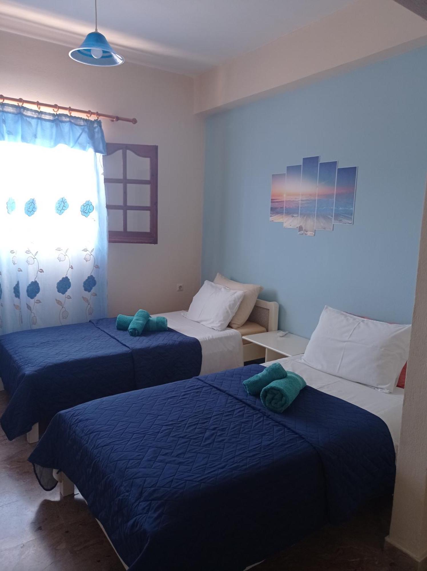 Litheri-Studios&Apartment Paleokastritsa Ngoại thất bức ảnh